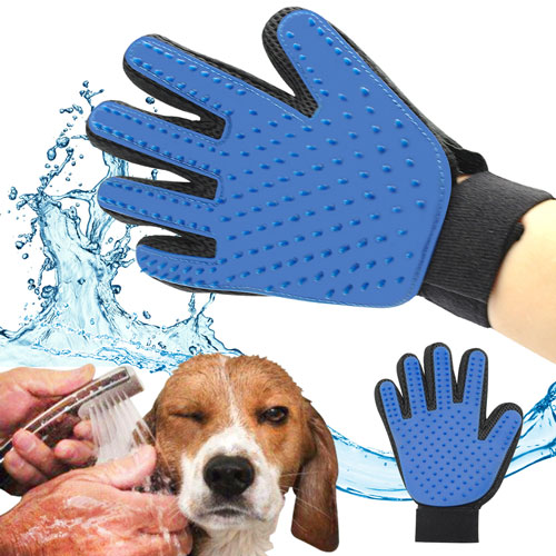 Pet Brush Glove