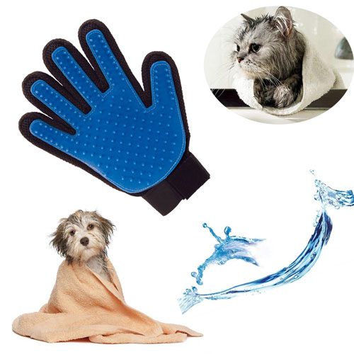 Pet Brush Glove